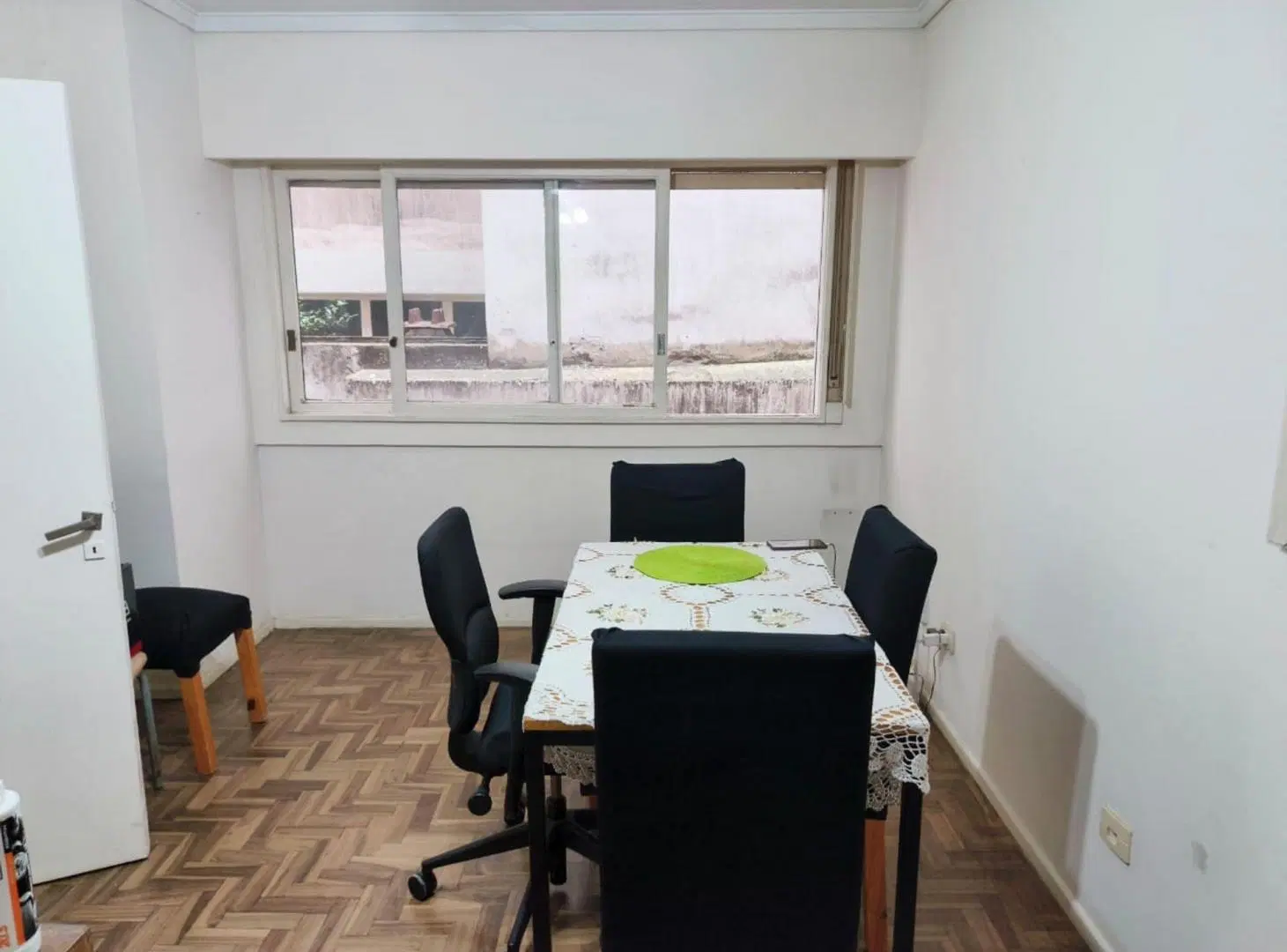 DEPARTAMENTO 2 AMBIENTES BELGRANO APTO CREDITO 5
