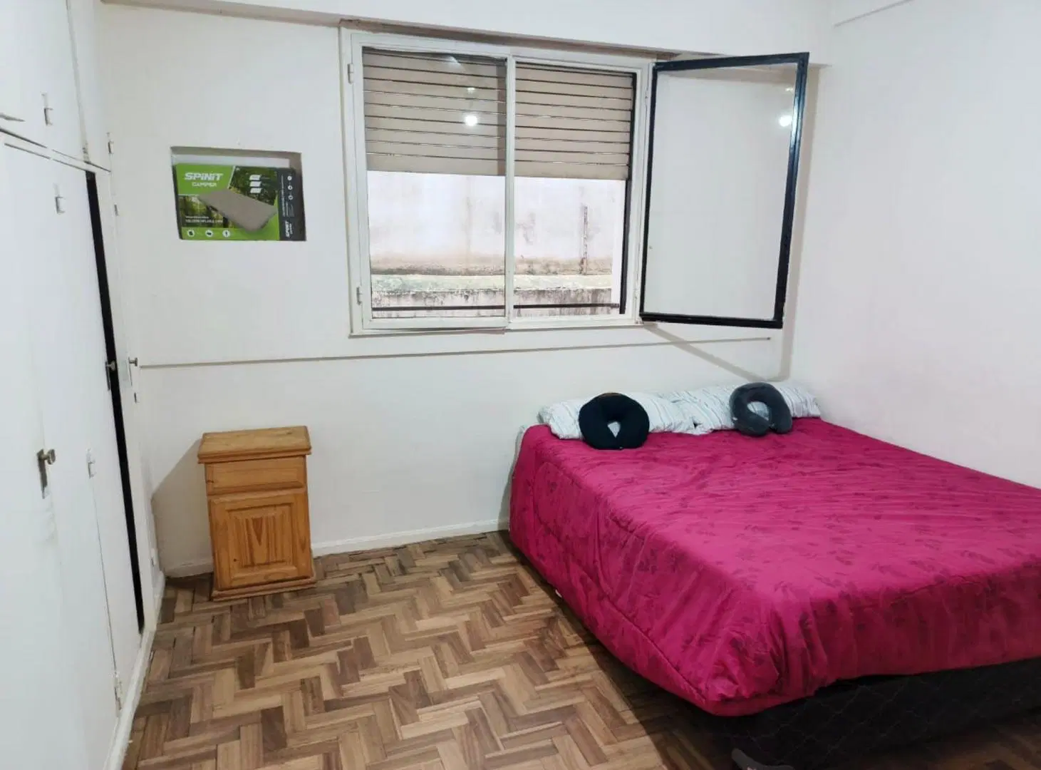 DEPARTAMENTO 2 AMBIENTES BELGRANO APTO CREDITO 2