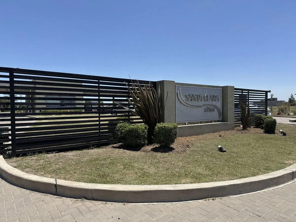 TERRENO EN VENTA EN SANTA CLARA AL SUR - INTERNO 3