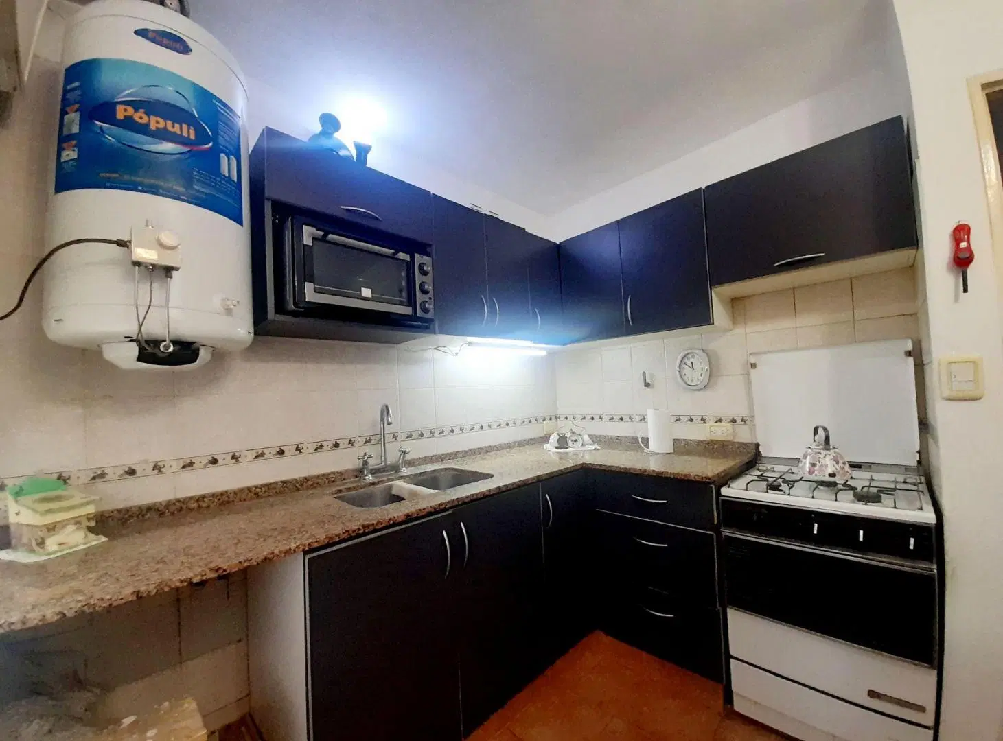 Departamento 2 ambientes Monte Grande APTO CREDITO 5
