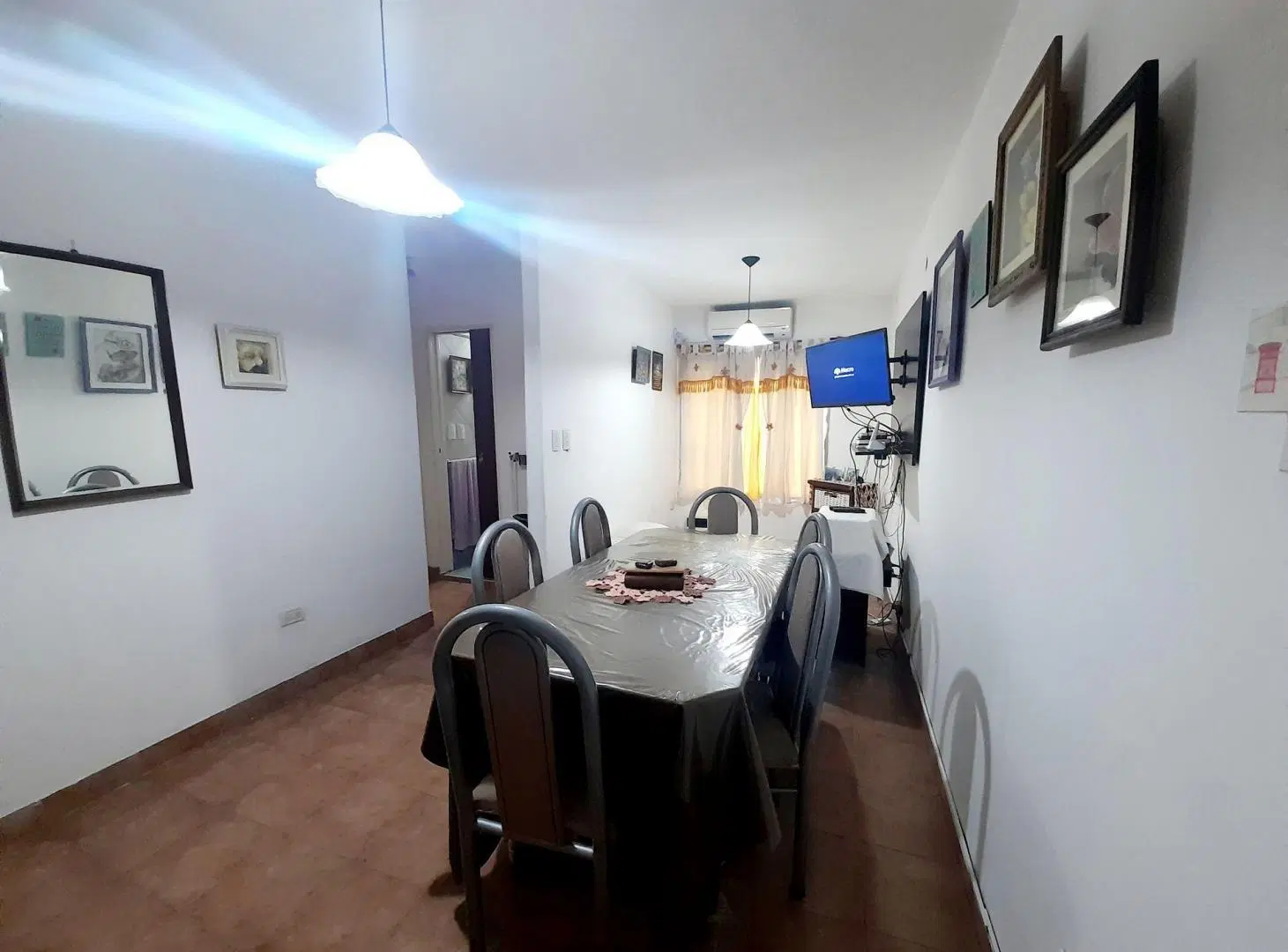Departamento 2 ambientes Monte Grande APTO CREDITO 3