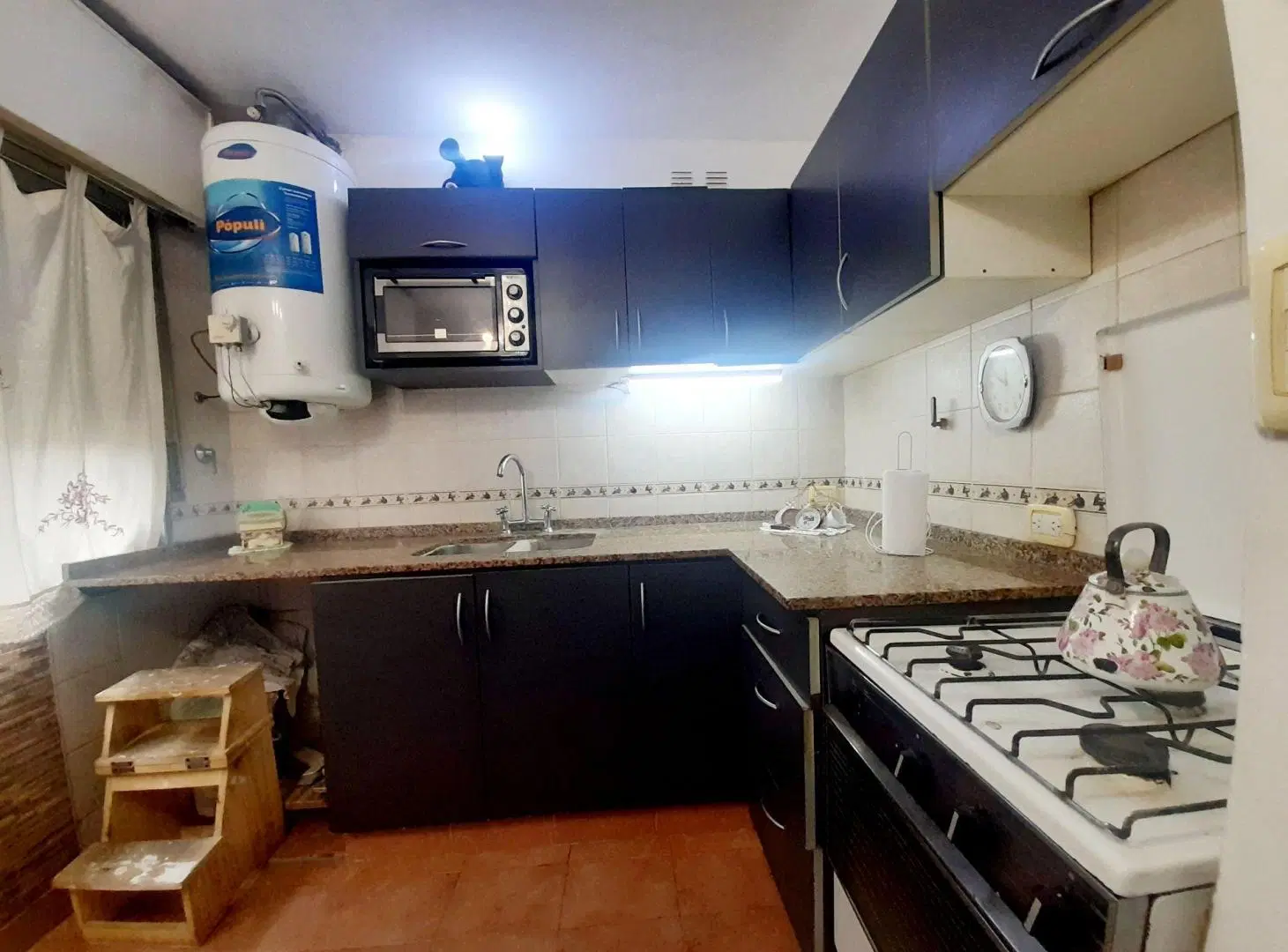 Departamento 2 ambientes Monte Grande APTO CREDITO 4