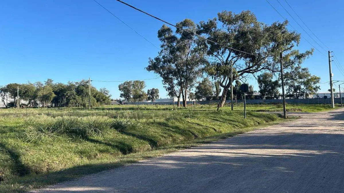 TERRENO LOTE VENTA PARQUE INDUSTRIAL BURZACO 5