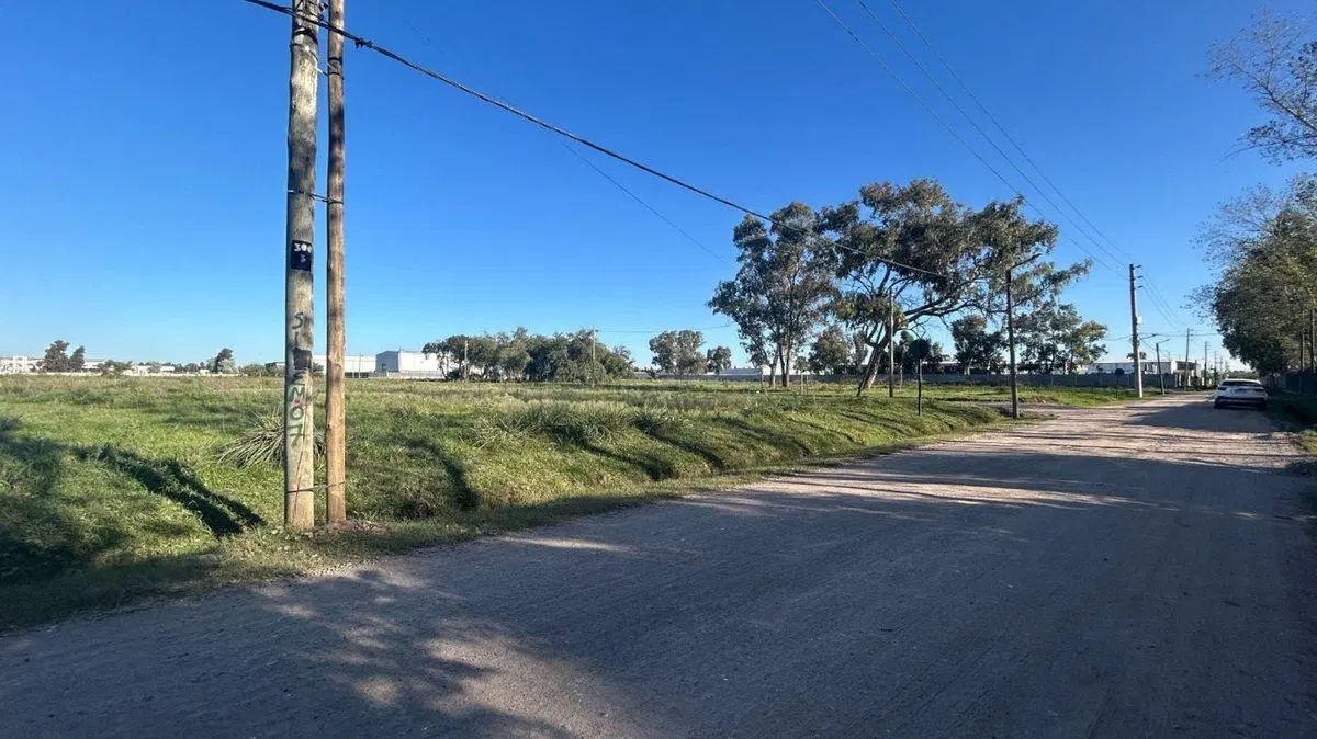 TERRENO LOTE VENTA PARQUE INDUSTRIAL BURZACO 3