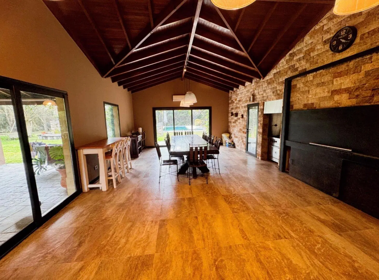 CASA EN VENTA EN CANNING APTA CREDITO MALIBU 4