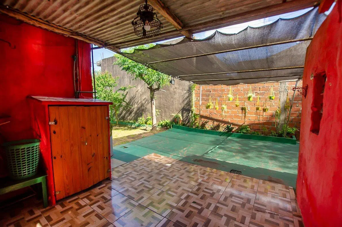 CASA EN VENTA EN MONTE GRANDE SOBRE LOTE DE 220 M2 4