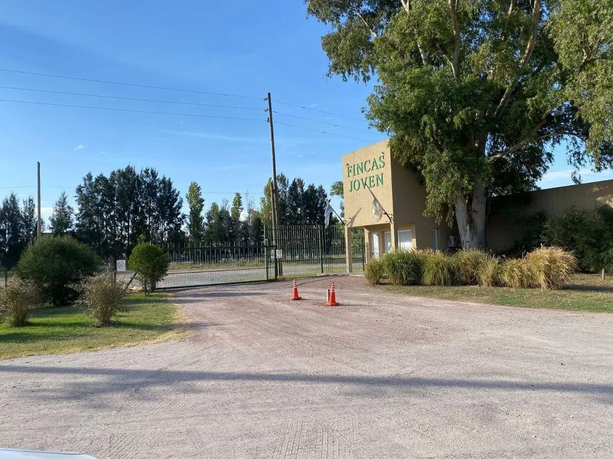 VENTA DE LOTE EN FINCAS JOVEN SAN VICENTE 2