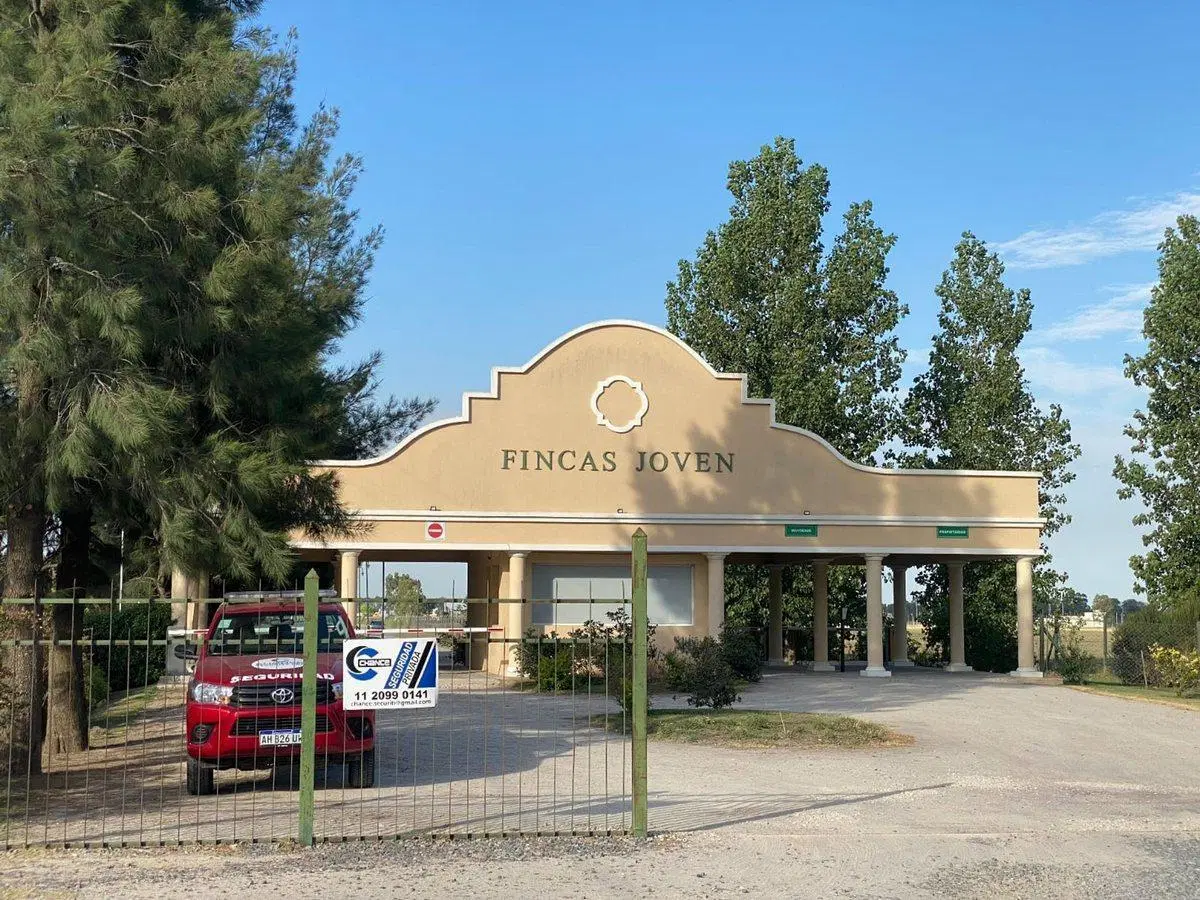 VENTA DE LOTE EN FINCAS JOVEN SAN VICENTE 5