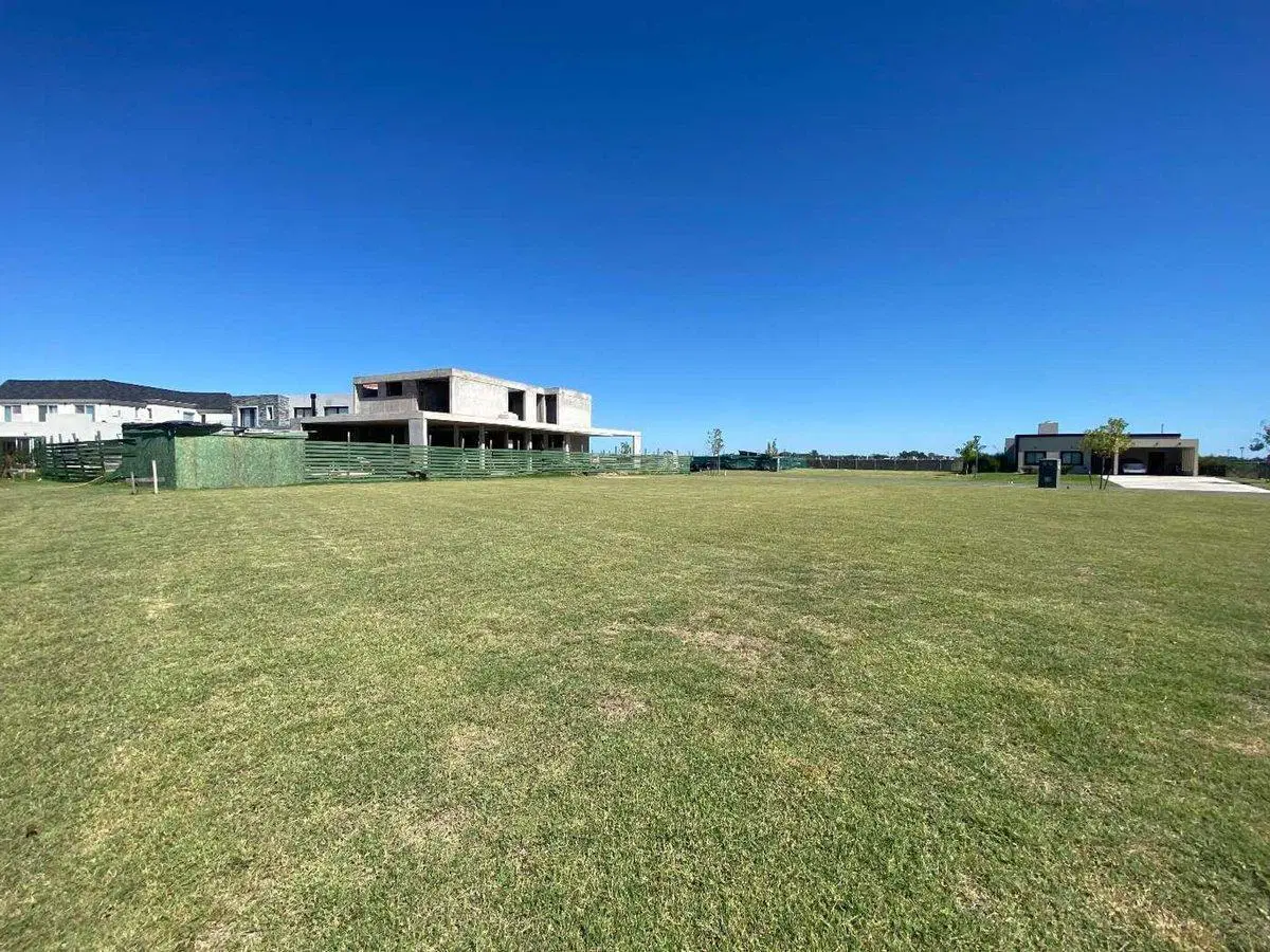 VENTA DE LOTE EN TERRALAGOS BARRIO PARQUE 5