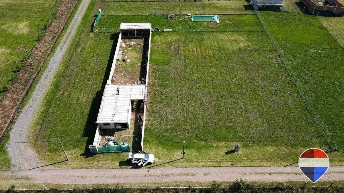 LOTE EN VENTA, MERLO, BARRIO LAS ROSAS 2