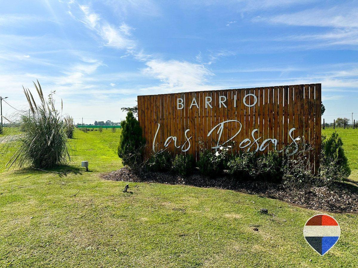 Foto de LOTE EN VENTA, MERLO, BARRIO LAS ROSAS, imagen 1