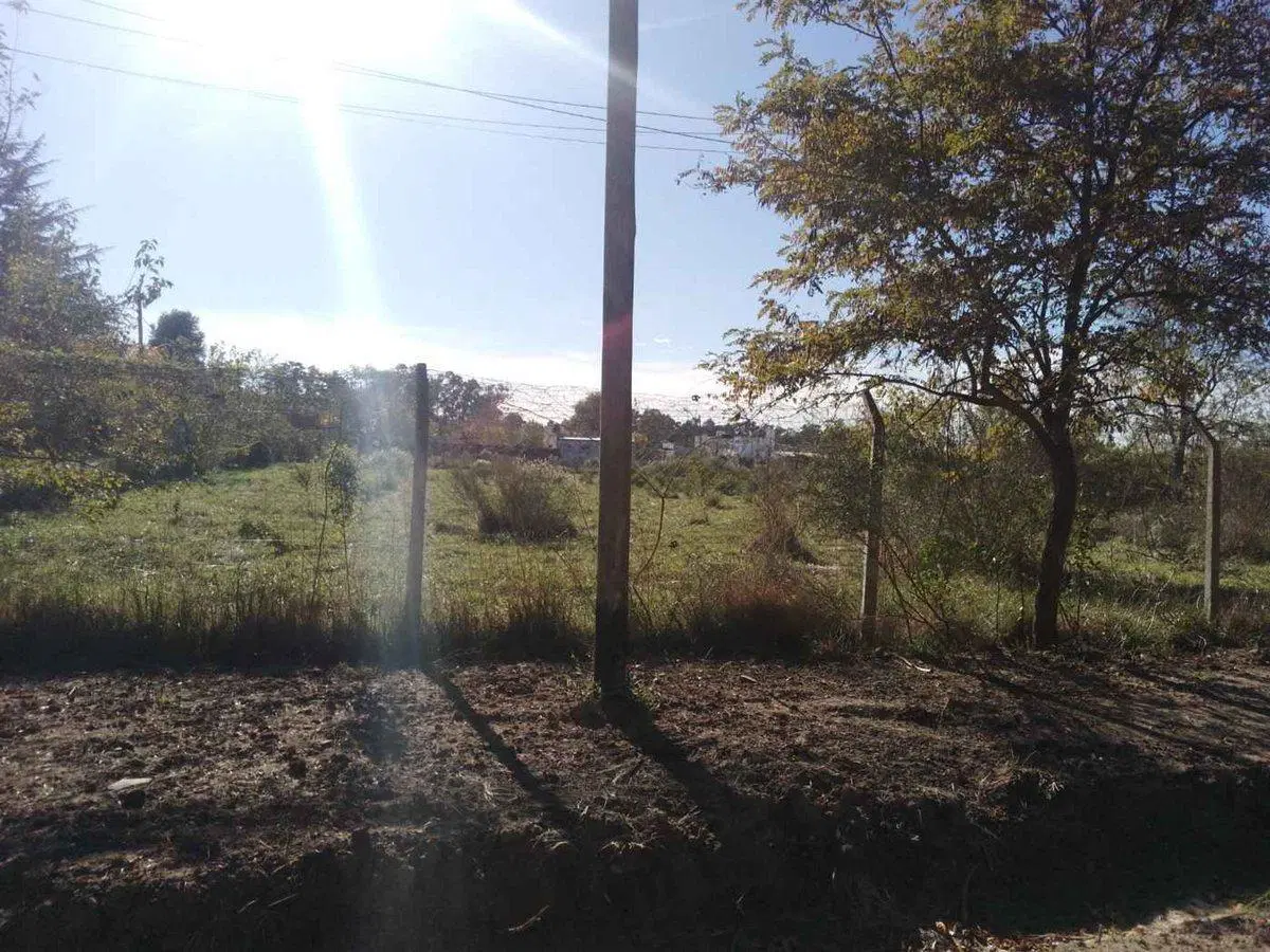LOTE EN VENTA BRANDSEN CON ESCRITURA 5