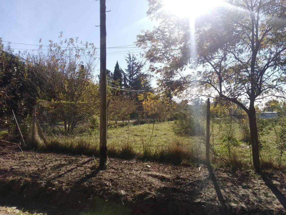 LOTE EN VENTA BRANDSEN CON ESCRITURA 4