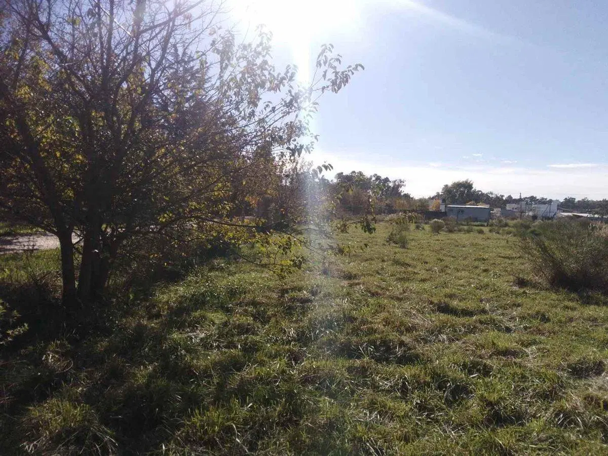 LOTE EN VENTA BRANDSEN CON ESCRITURA 5