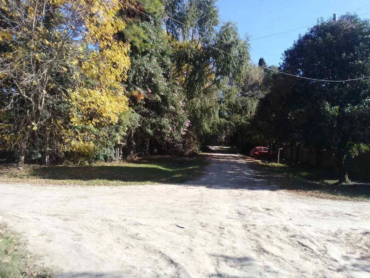 LOTE EN VENTA BRANDSEN CON ESCRITURA 2