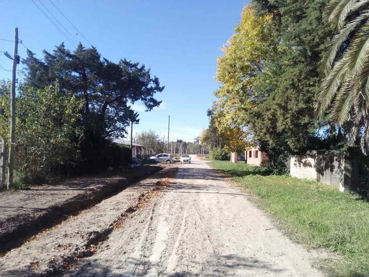 LOTE EN VENTA BRANDSEN CON ESCRITURA ZONA NATURAL 4