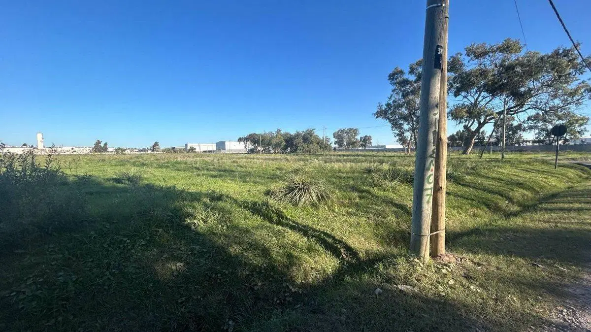 TERRENO INDUSTRIAL VENTA PARQUE INDUSTRIAL BURZACO 2