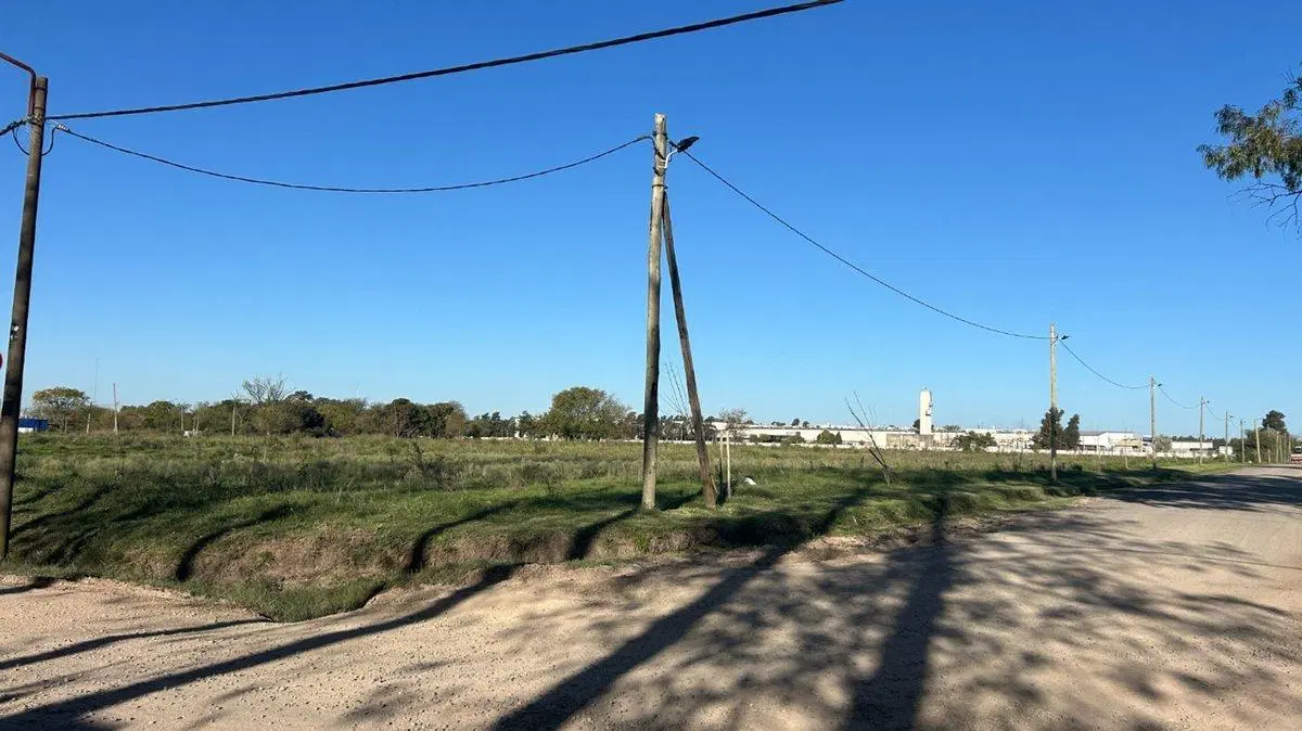 TERRENO INDUSTRIAL VENTA PARQUE INDUSTRIAL BURZACO 5