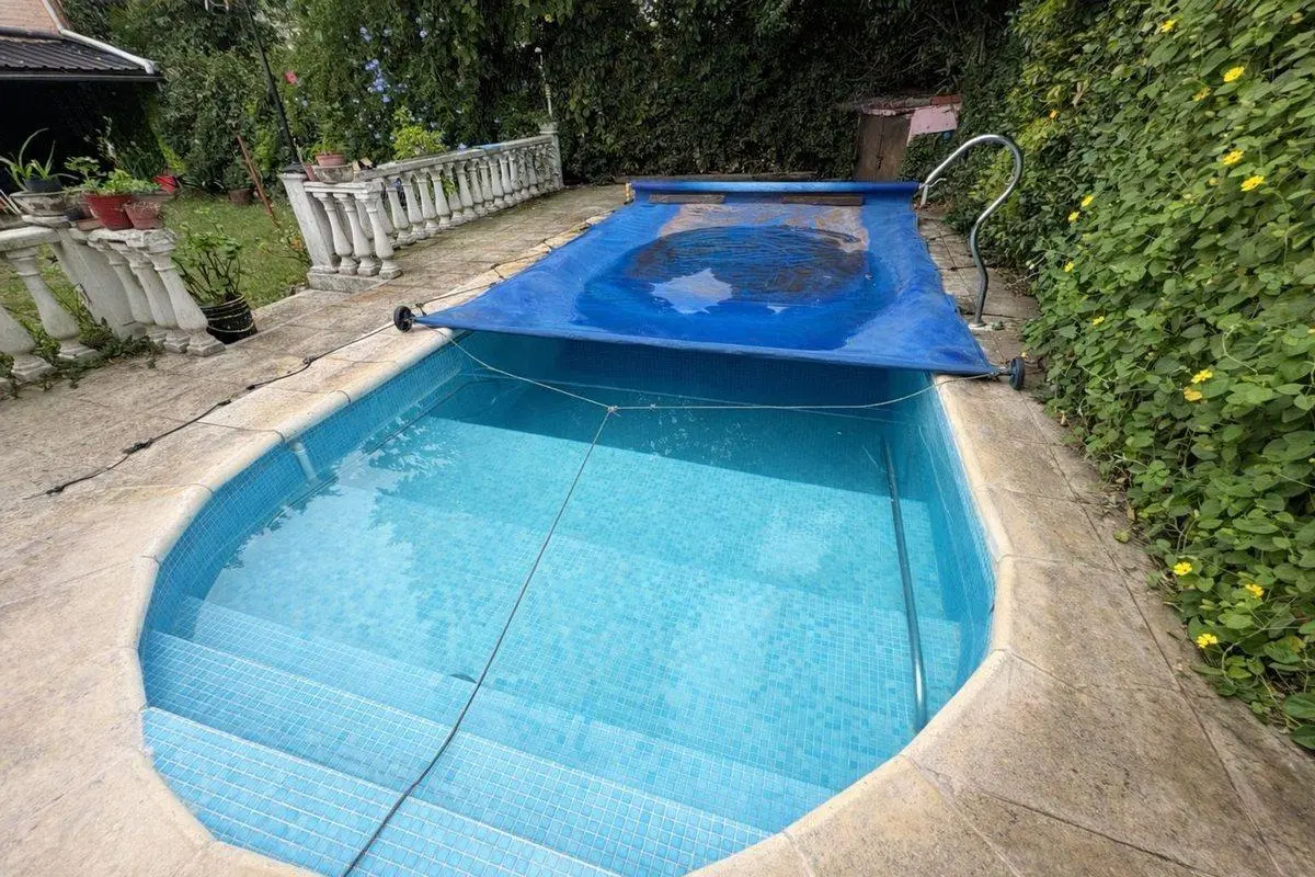 CASA EN VENTA MONTE GRANDE 4 AMB PARQUE Y PILETA 4
