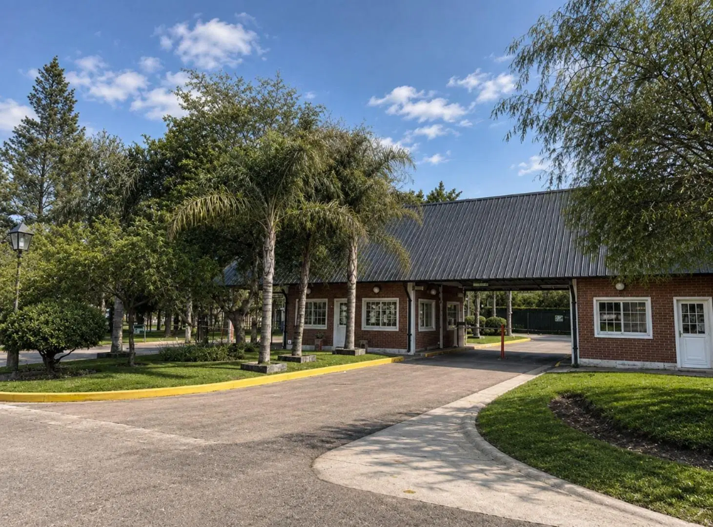 TERRENO EN VENTA CANNING BARRIO BELLEVILLE 2