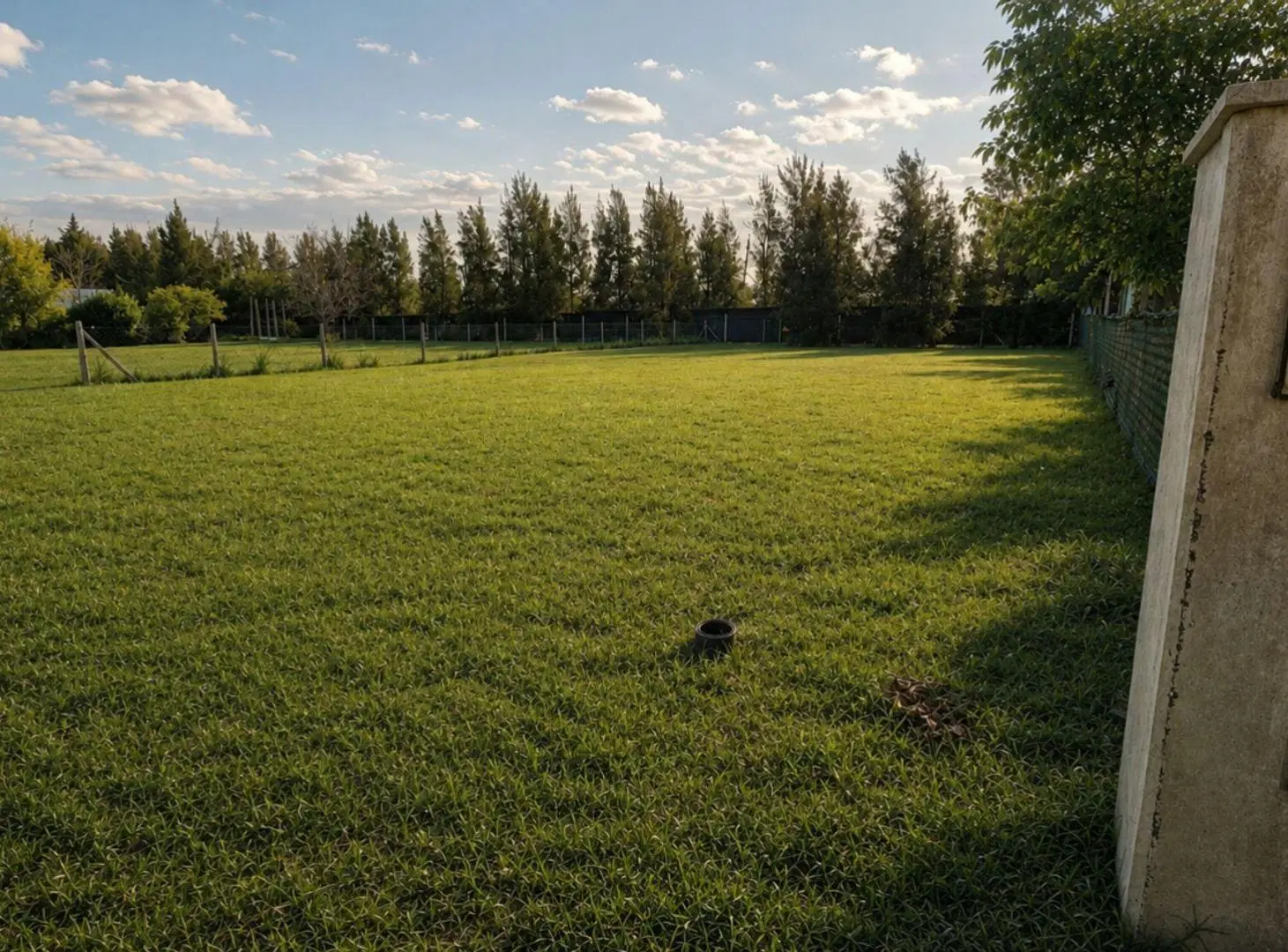 TERRENO EN VENTA CANNING BARRIO BELLEVILLE 3