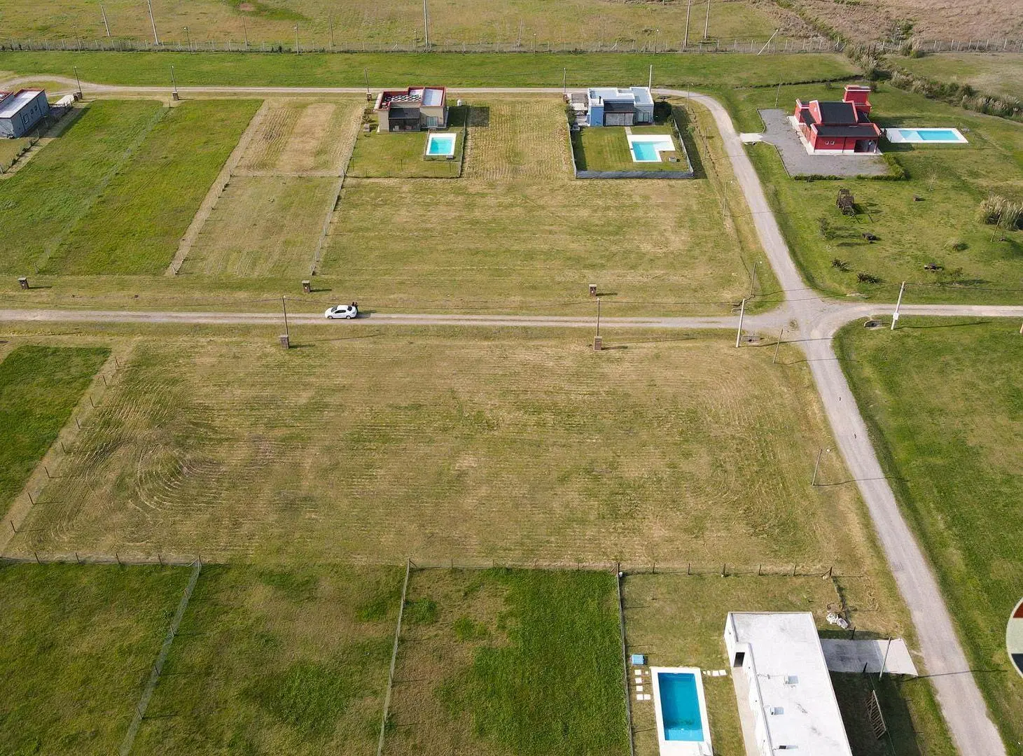TERRENO EN VENTA CAÑUELAS PARK 4