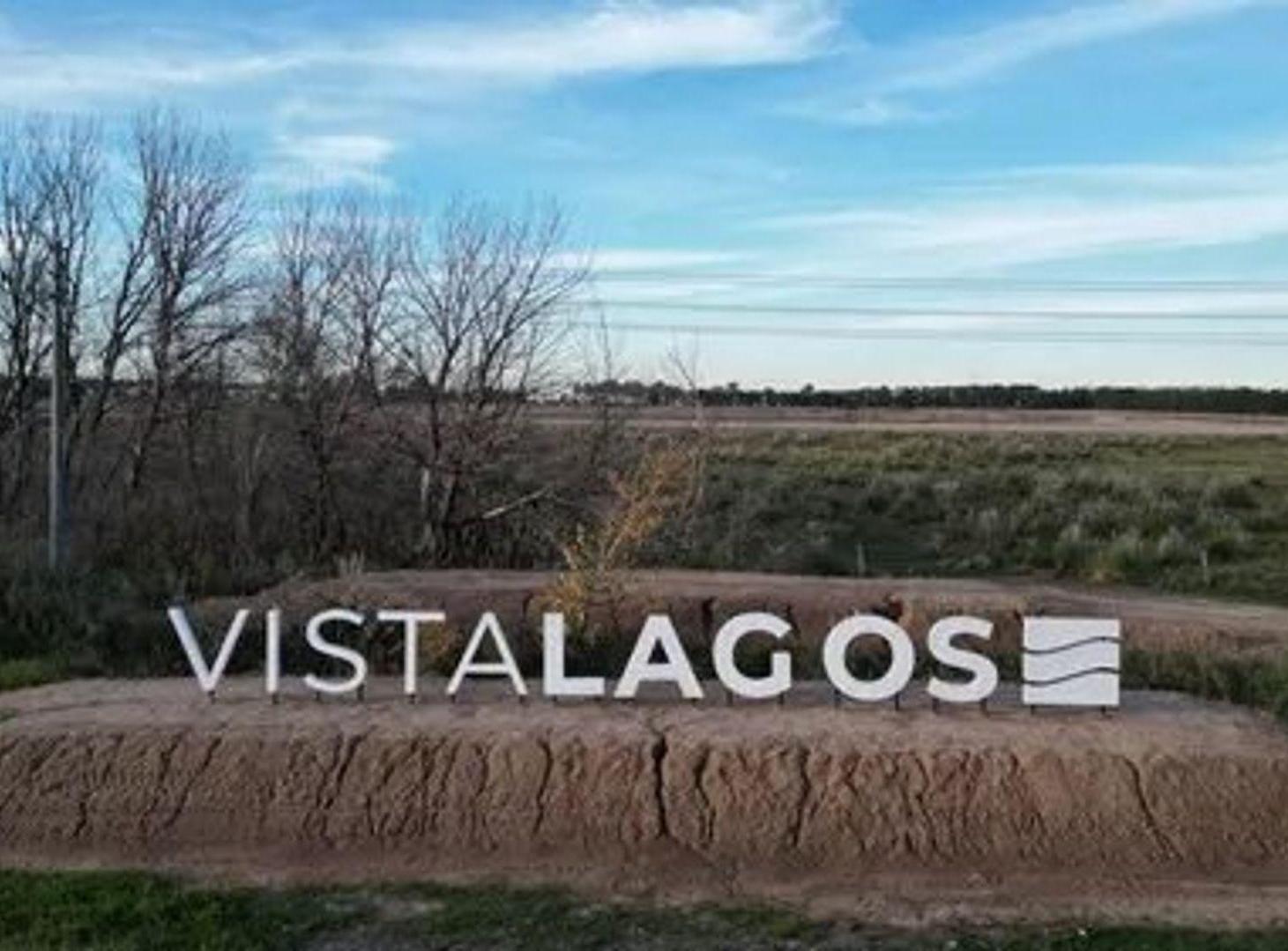 LOTE EN VENTA EN VISTALAGOS CANNING 800M2