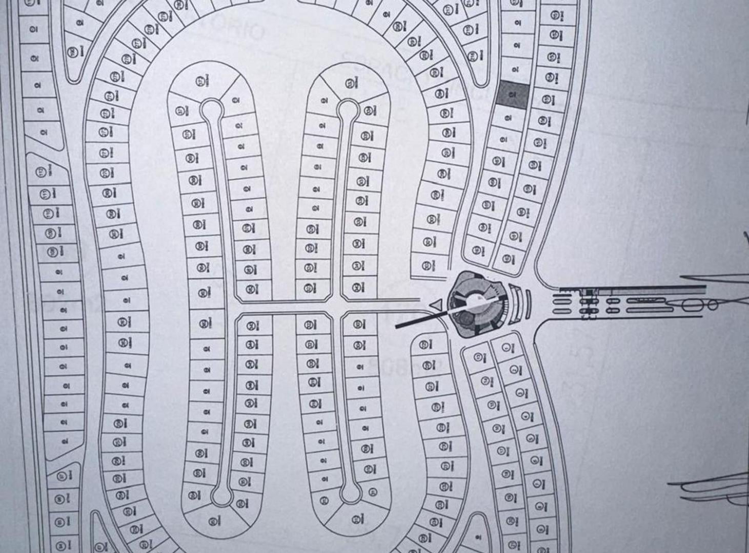 LOTE EN VENTA EN VISTALAGOS CANNING 800M2