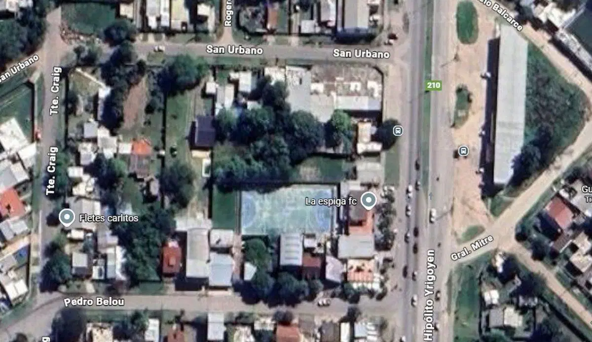 TERRENO LOTE VENTA GLEW AV. HIPOLITO IRIGOYEN 2
