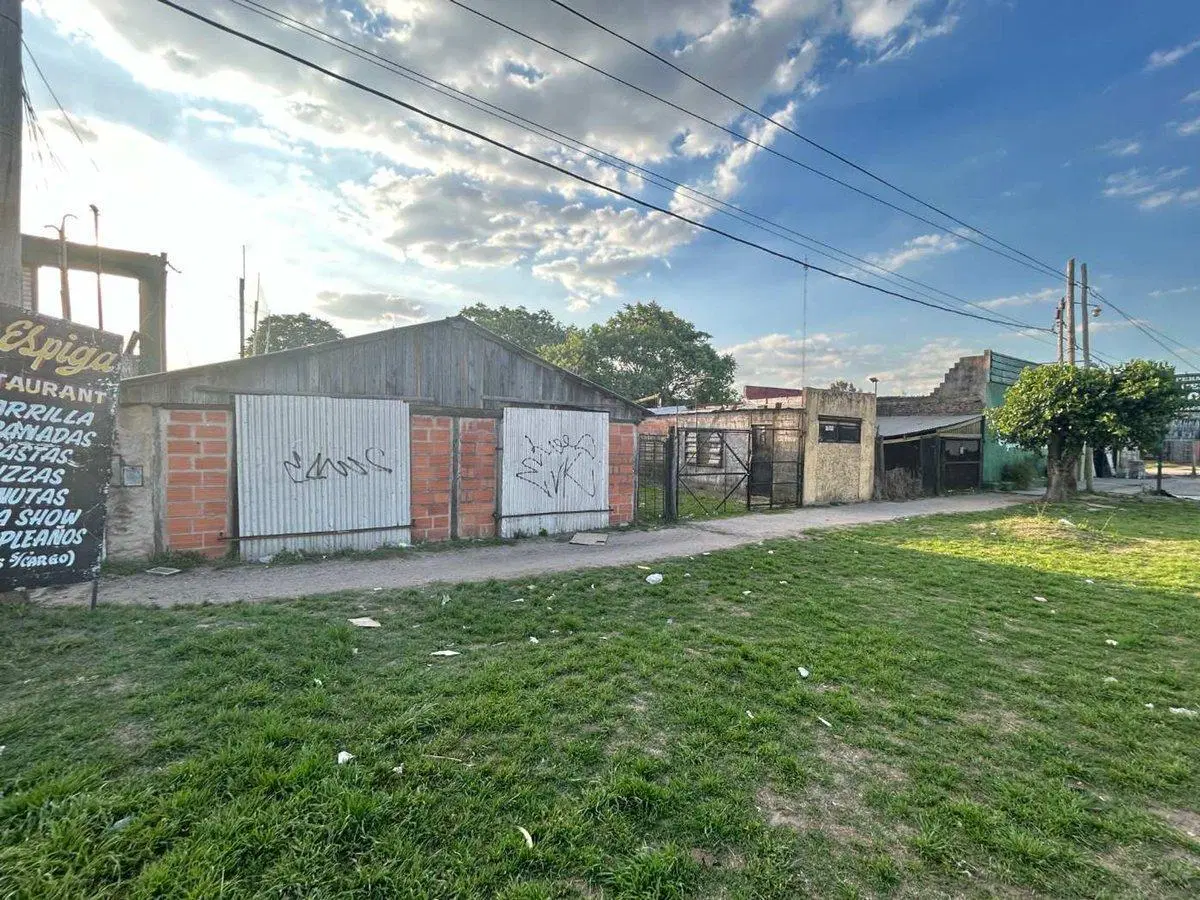 TERRENO LOTE VENTA GLEW AV. HIPOLITO IRIGOYEN 5
