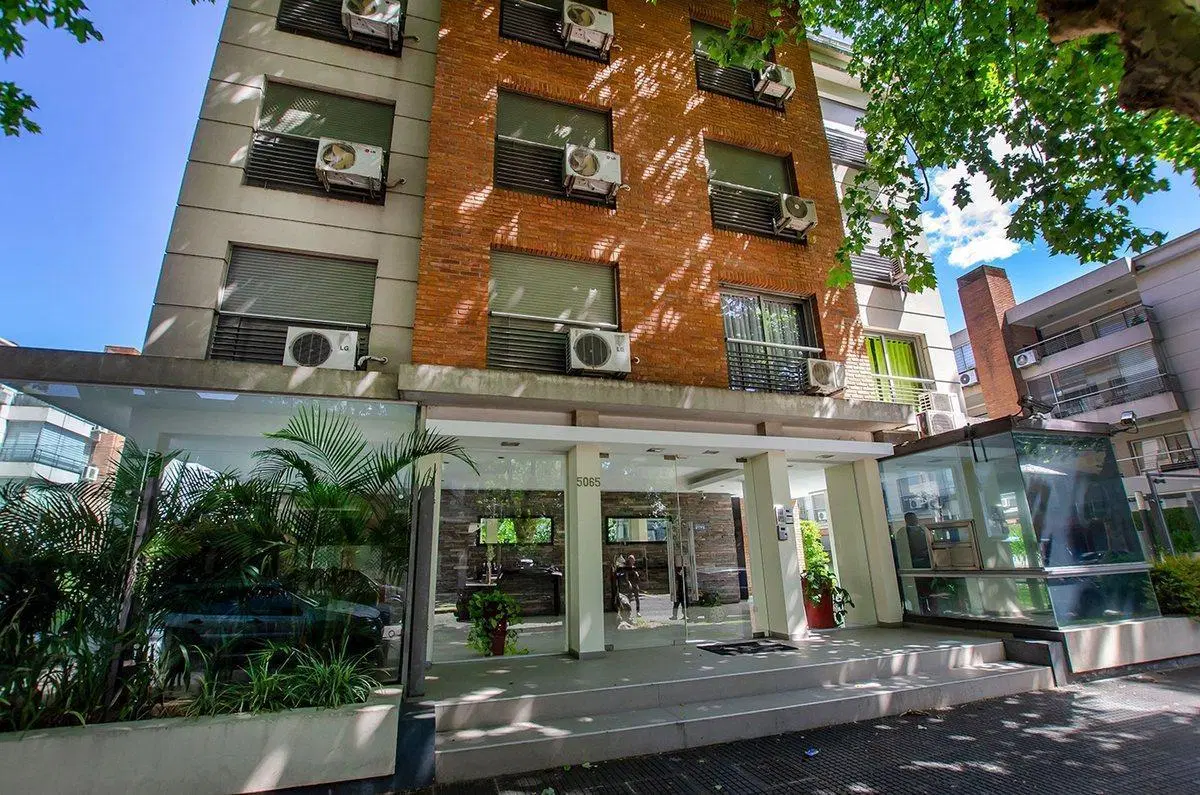 DEPARTAMENTO EN VENTA 4 AMB DEVOTO CON 2 COCHERAS 5