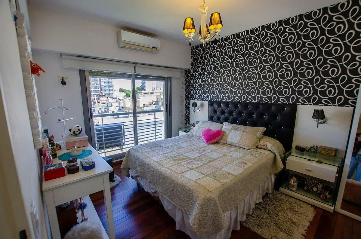 DEPARTAMENTO EN VENTA 4 AMB DEVOTO CON 2 COCHERAS 2