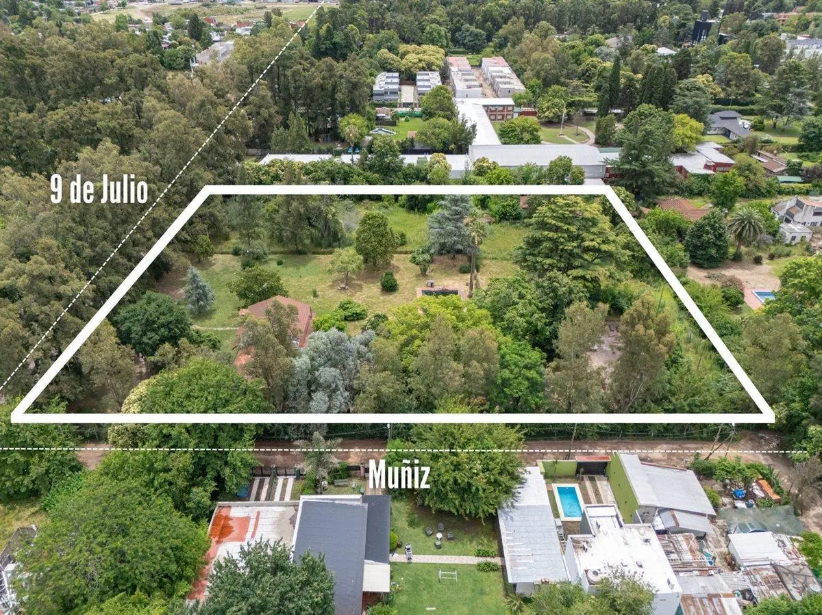 LOTE EN VENTA CANNING IDEAL DESARROLLOS 2