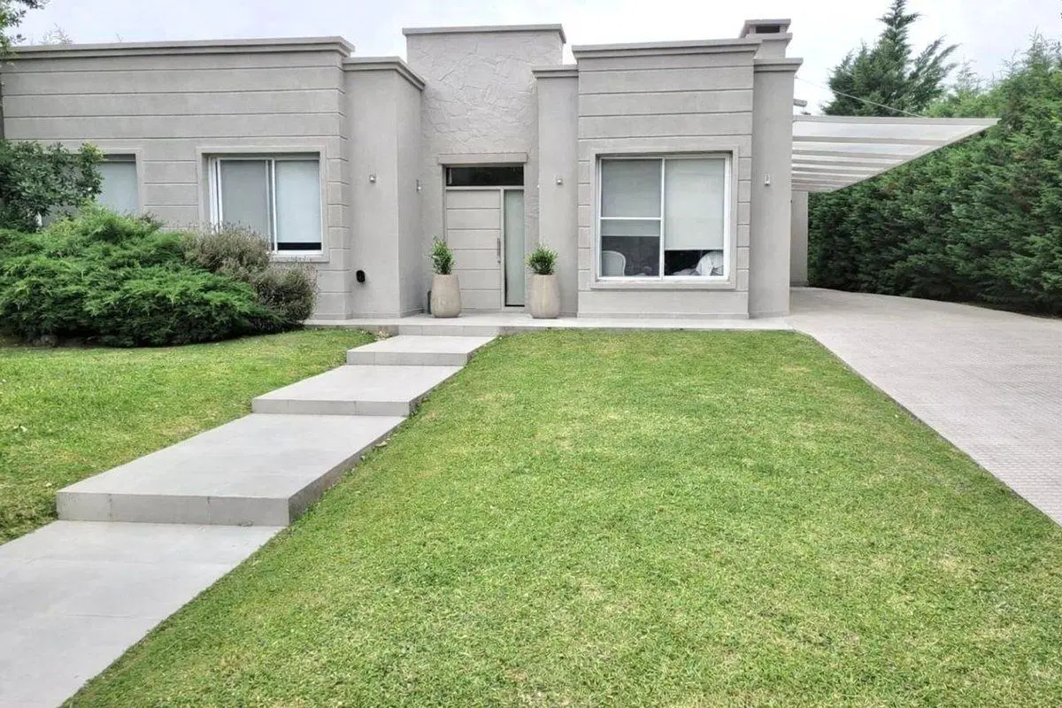 CASA EN VENTA COUNTRY EL ROCIO PISCINA Y JARDIN 5
