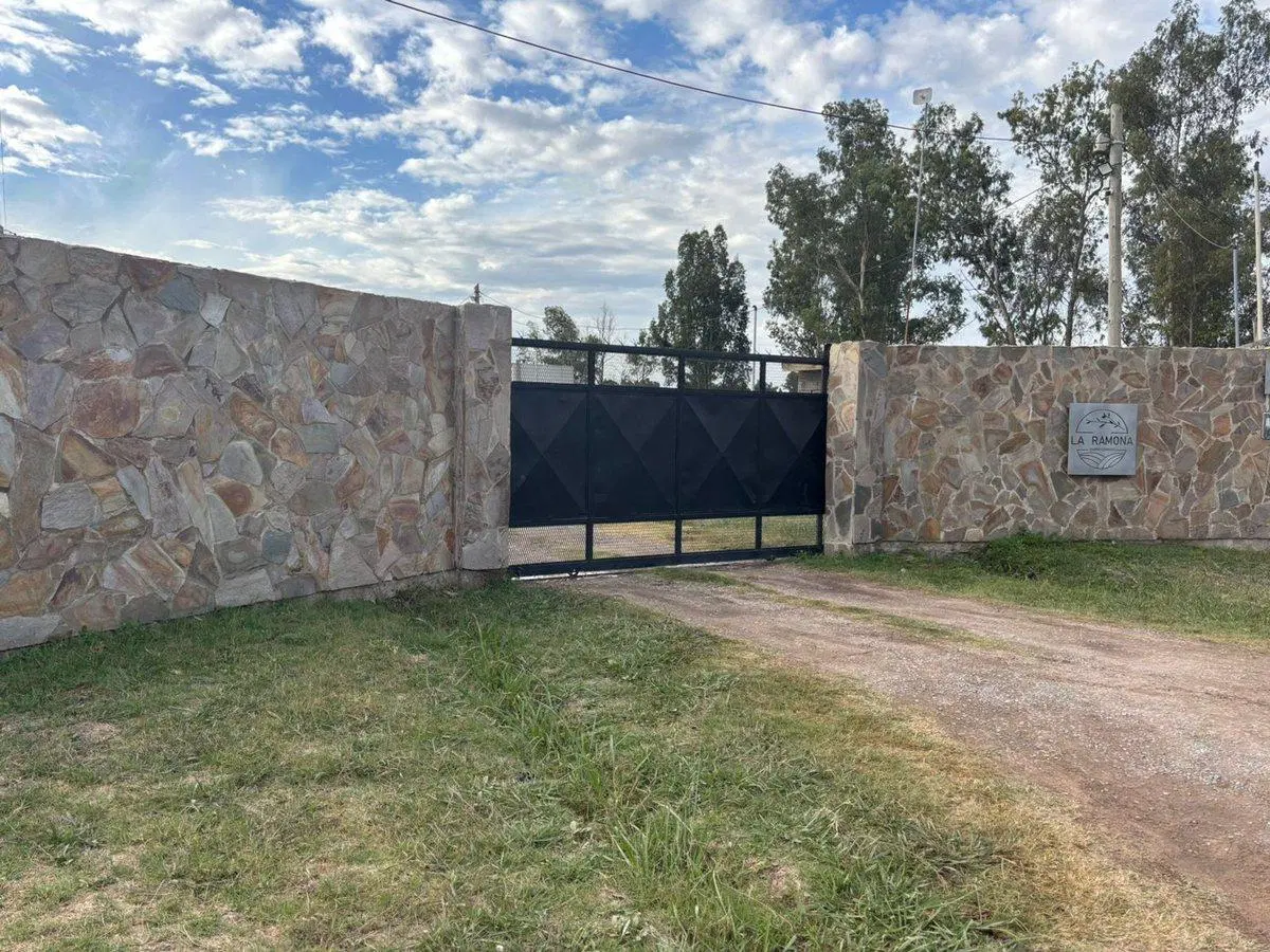 TERRENO EN VENTA BARRIO CERRADO LA RAMONA 3