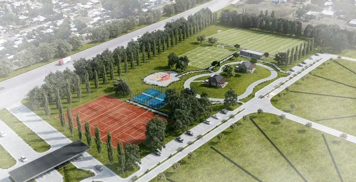 LOTE PERIMETRAL EN VENTA  LAS VICTORIAS CANNING 3