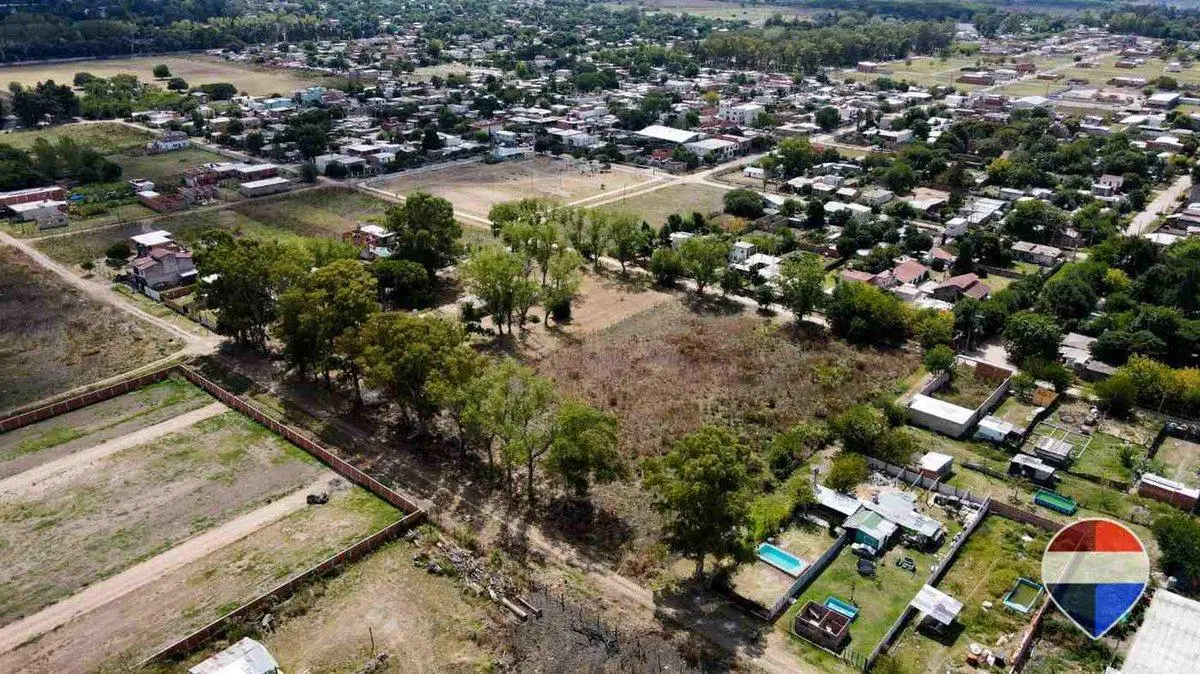 TERRENO EN VENTA LONGCHAMPS FINANCIADO 4