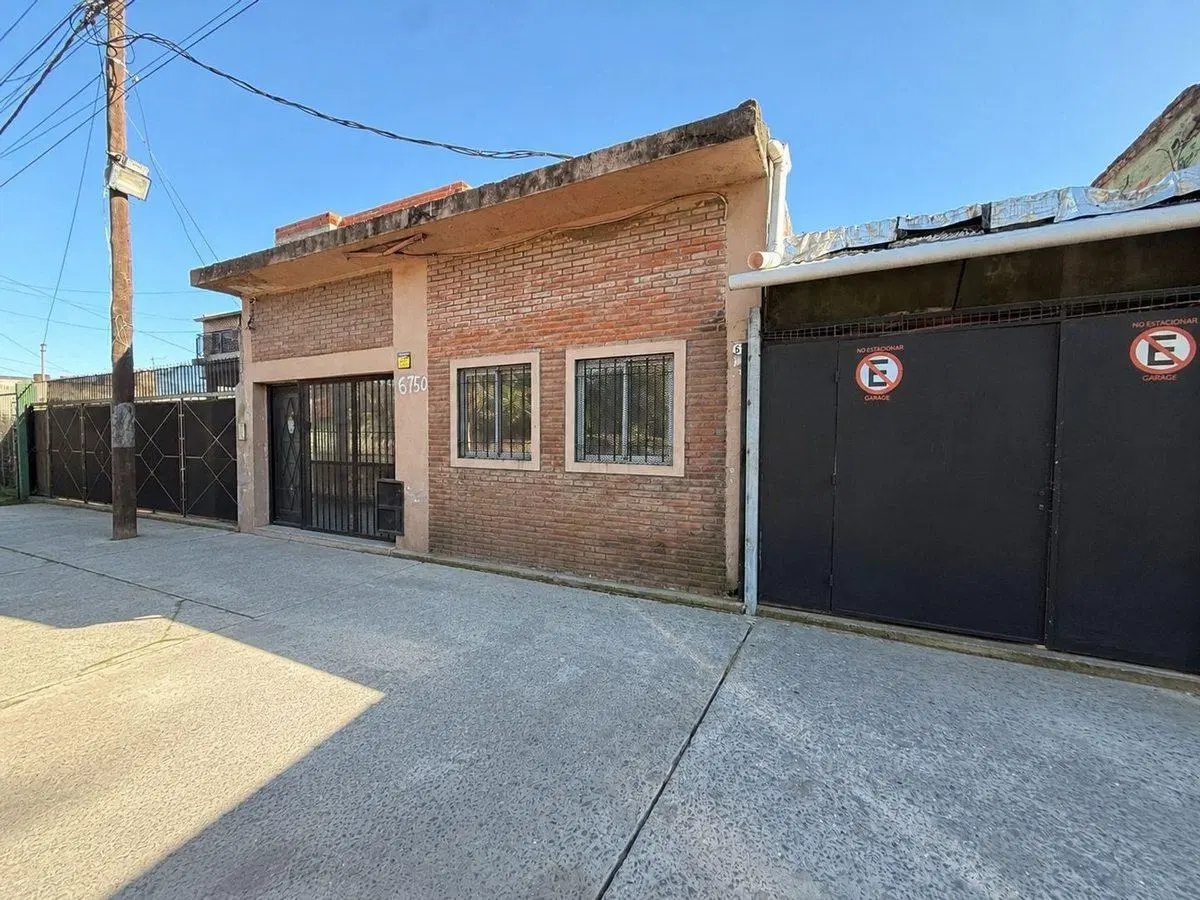 GALPÓN EN VENTA EN AV. MONTEVERDE 5