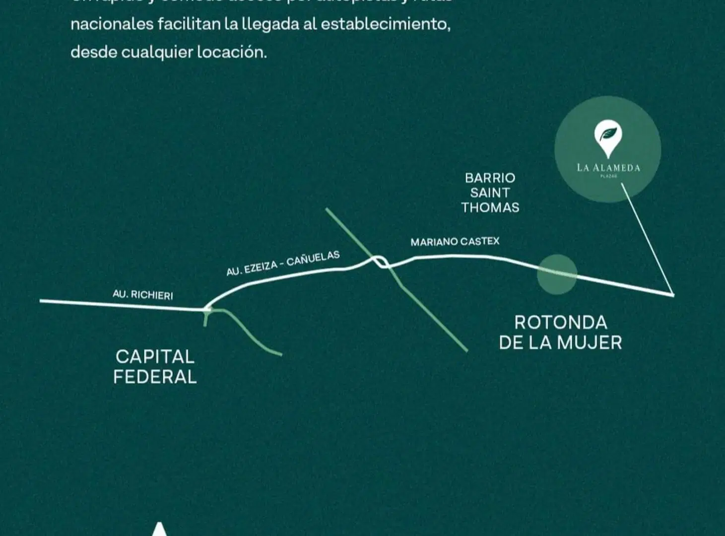TERRENO EN VENTA LA ALAMEDA ETAPA III CANNING 8