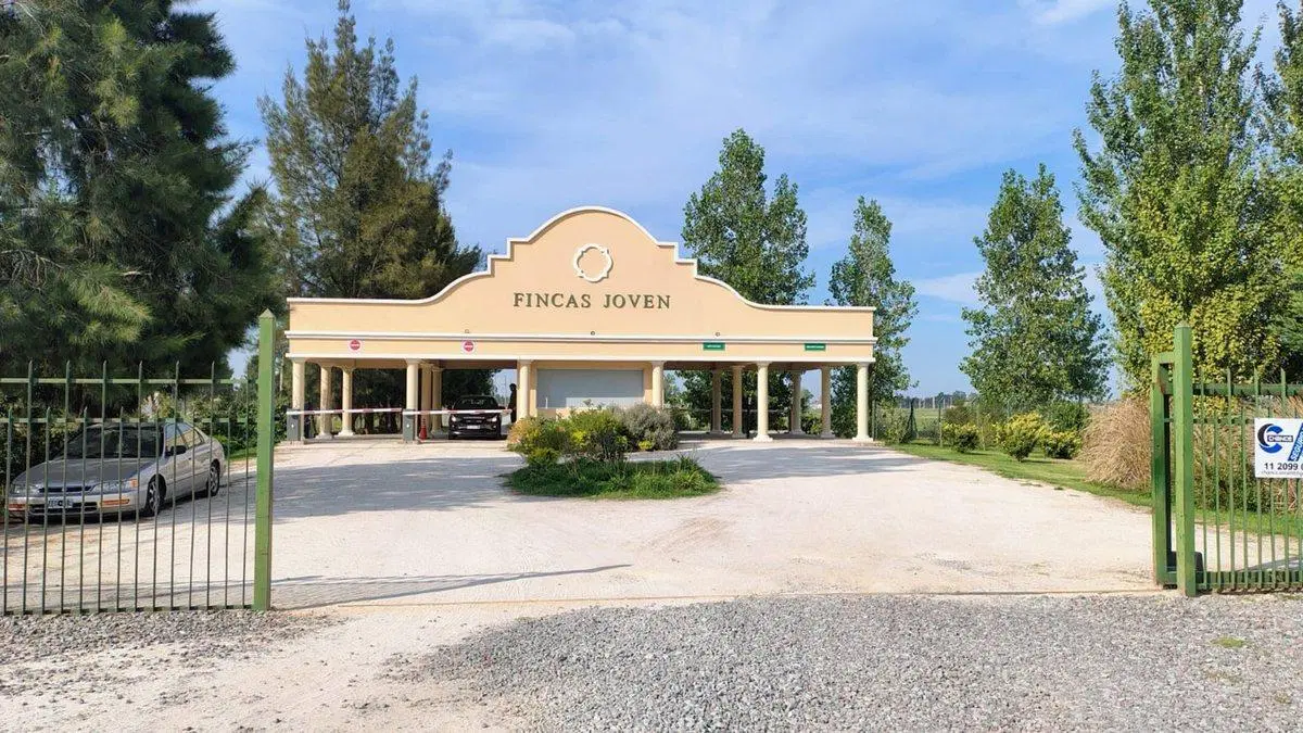 VENTA DE TERRENO FINCAS JOVEN 650m2 C/FINANCIACION 4