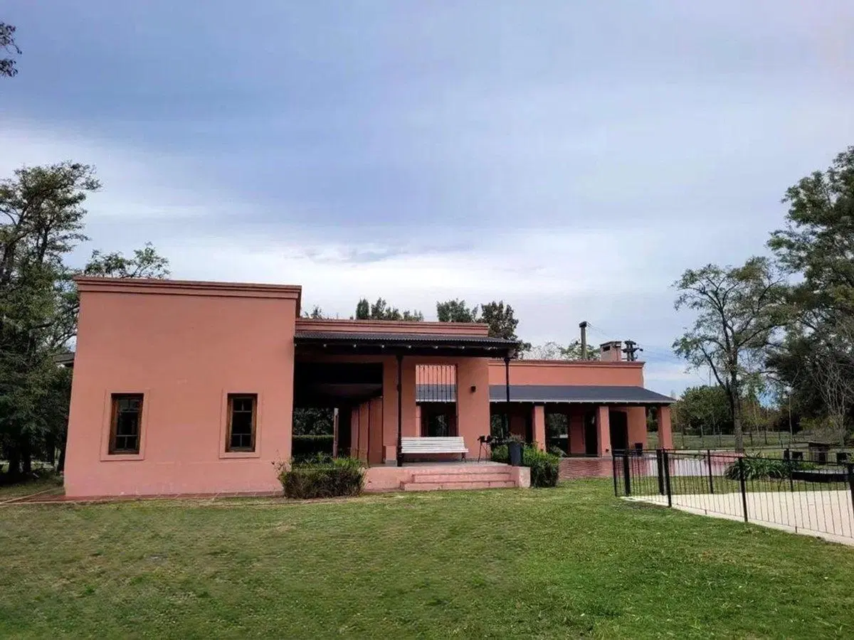 LOTE EN VENTA LUJAN EL ESPINILLO GOLF CLUB 4