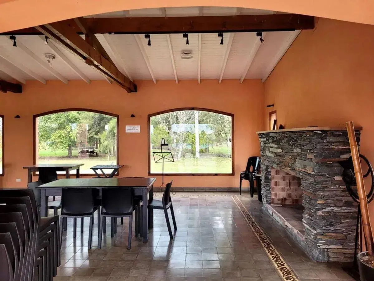 LOTE EN VENTA LUJAN EL ESPINILLO GOLF CLUB 3