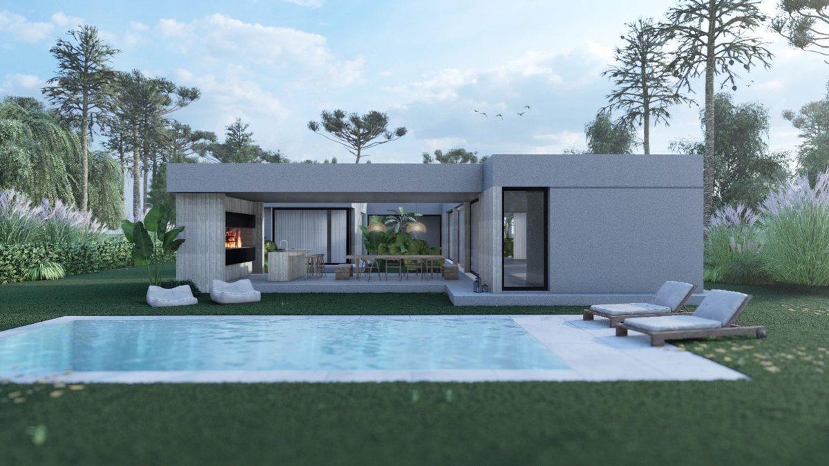 CASA EN VENTA EN SANTA RITA EN CANNING A ESTRENAR