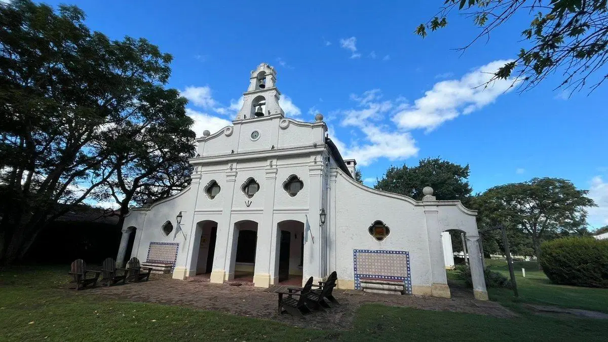 CAMPO EN VENTA, MONTE BENQUERENCIA, USO COMERCIAL. 2