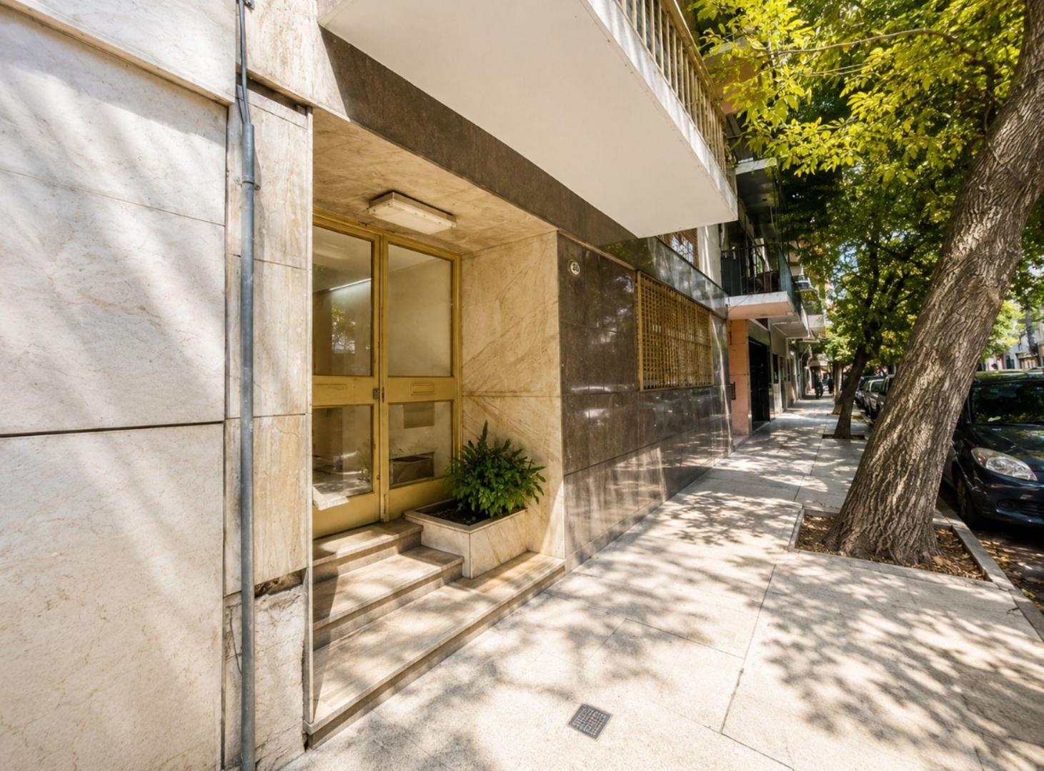 DEPARTAMENTO VENTA EN PALERMO EXCELENTE UBICACIÓN