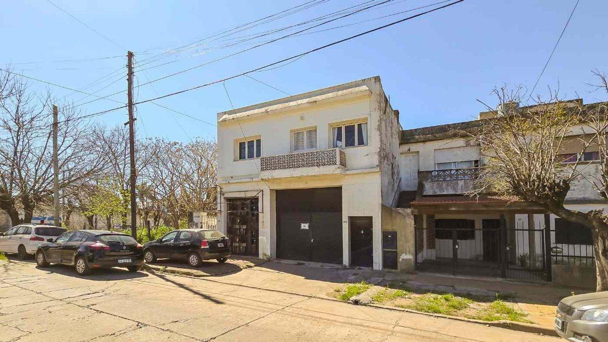 VENTA DE GALPON, LOCAL Y DEPARTAMENTO ALDO BONZI