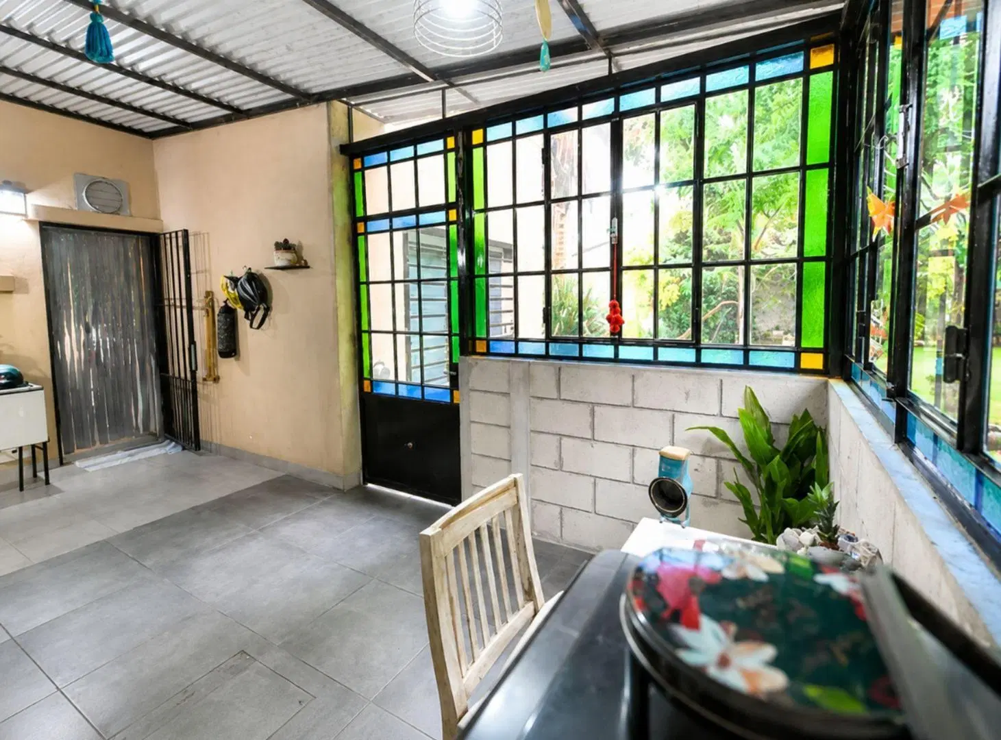 CASA EN VENTA EN EL JAGUEL APTA CREDITO 8