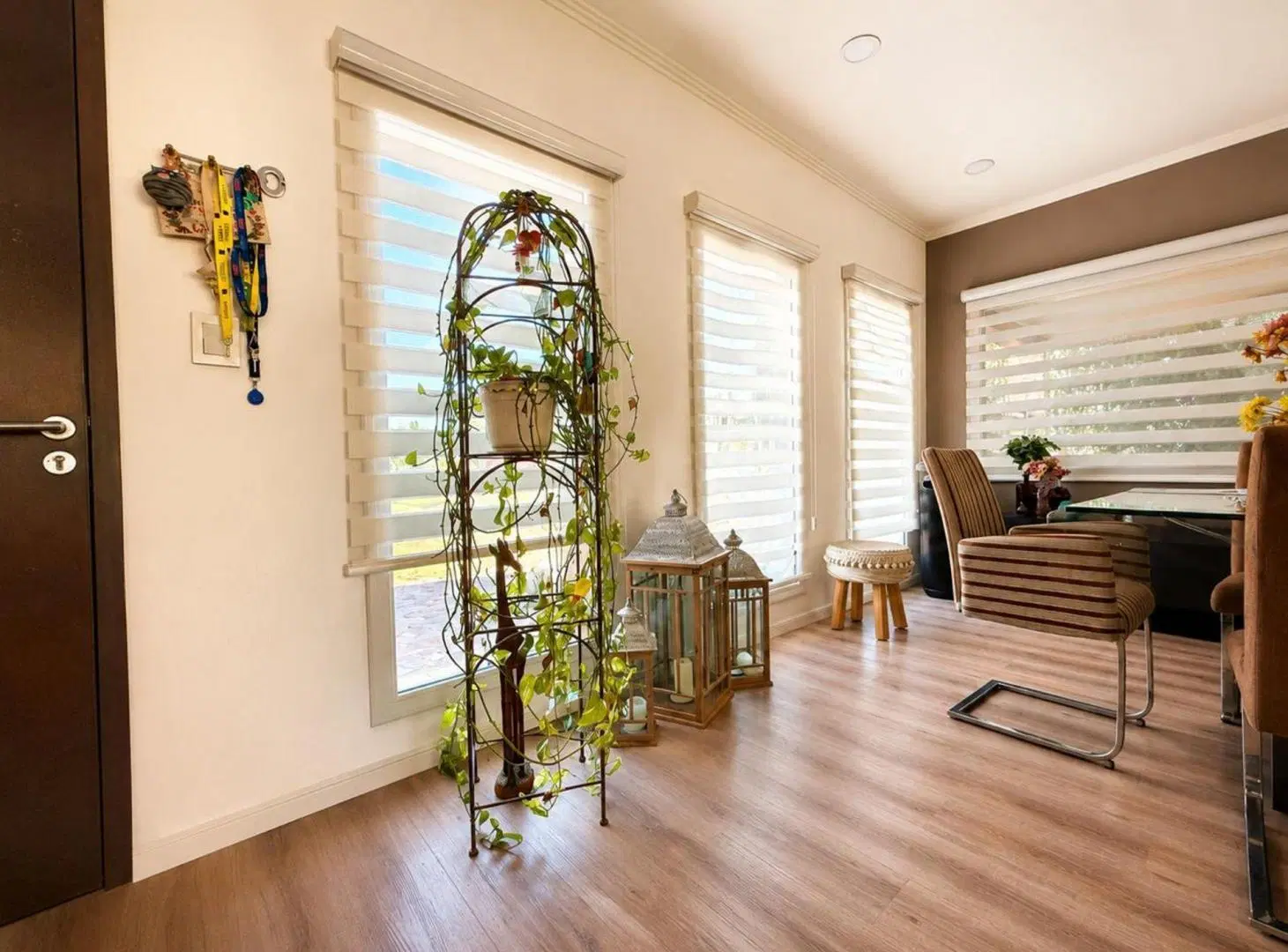 CASA EN VENTA BARRIO PRIVADO MALIBU APTO CREDITO 3