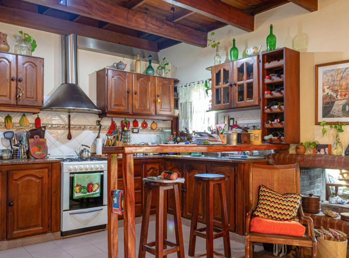 CASA EN VENTA 5 AMBIENTES EN BURZACO APTA CREDITO 4