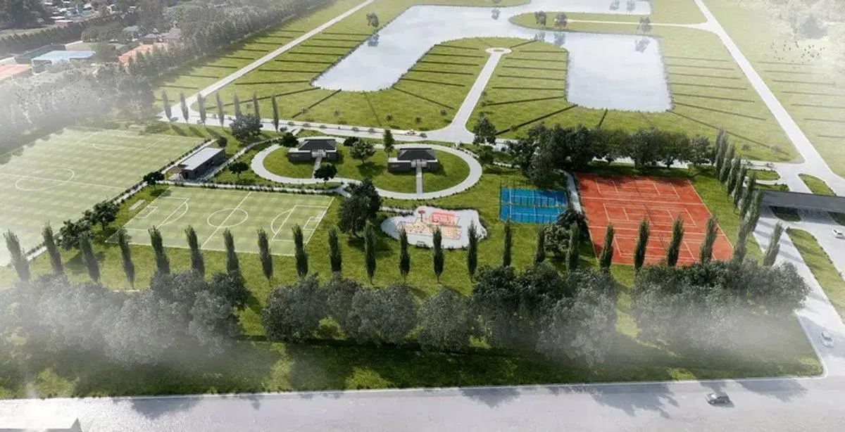 TERRENO EN VENTA EZEIZA BARRIO LAS VICTORIAS 4